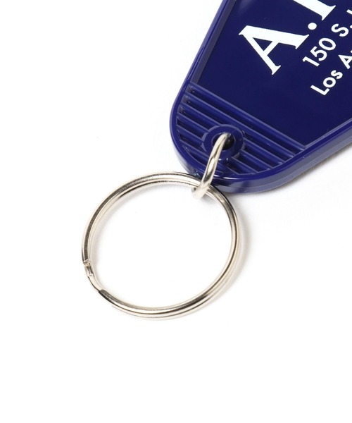 AMERICAN RAG CIE（アメリカンラグシー）の「【AMERICAN RAG CIE】キーホルダー（キーホルダー・レディース・ネイビー/ホワイト/ブラック/カーキ・FREE）」の12枚目の写真