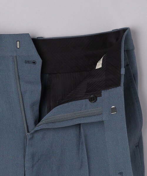Camoshita（カモシタ）の「＜Camoshita＞ 1プリーツ スラックス（スラックス・メンズ・コバルトブルー・48/46）」の5枚目の写真
