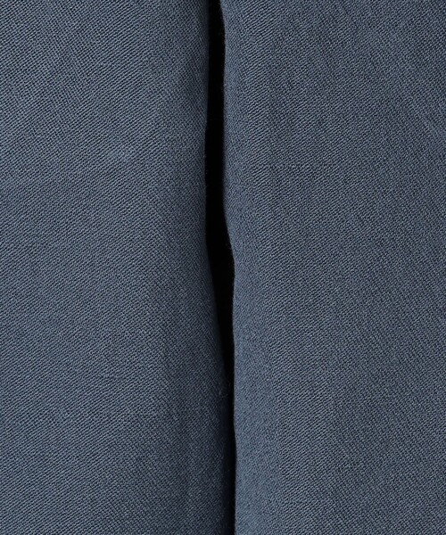 Camoshita（カモシタ）の「＜Camoshita＞ 1プリーツ スラックス（スラックス・メンズ・コバルトブルー・48/46）」の4枚目の写真