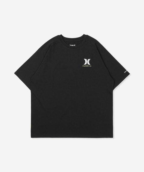 Hurley/ハーレー】水陸両用ラッシュTシャツ バックプリント