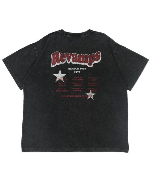 URKOOL ヴィンテージウォッシュ ダメージ Tシャツ ゆったり WESTBOY tシャツ ウォッシュ加工ヴィンテージ風フェードカラーT