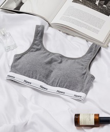 HANES（ヘインズ）の「【Hanes】ソフトブラ　HW3EB301（ブラジャー）」