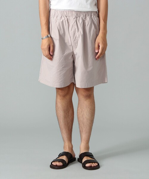 ORCIVAL（オーシバル）の「ORCIVAL / コットン 2タック イージーショーツ（その他パンツ・メンズ・オリーブ/シルバー/チャコールグレー・3/5）」の7枚目の写真