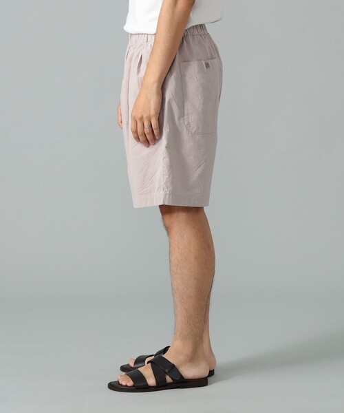 ORCIVAL（オーシバル）の「ORCIVAL / コットン 2タック イージーショーツ（その他パンツ・メンズ・オリーブ/シルバー/チャコールグレー・3/5）」の8枚目の写真