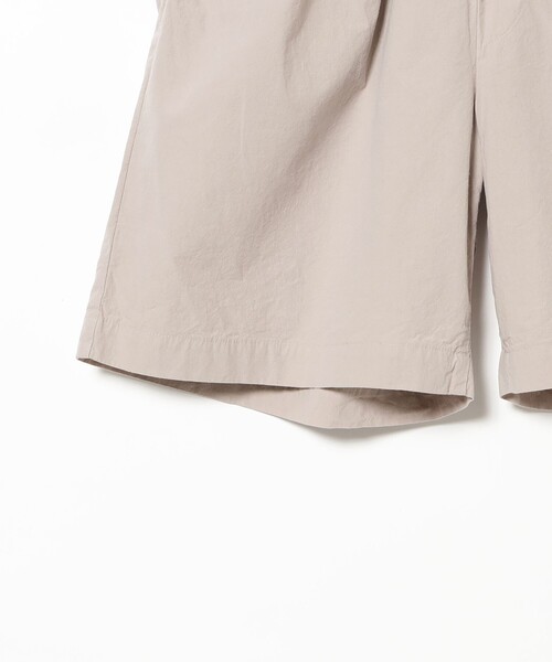 ORCIVAL（オーシバル）の「ORCIVAL / コットン 2タック イージーショーツ（その他パンツ・メンズ・オリーブ/シルバー/チャコールグレー・3/5）」の12枚目の写真