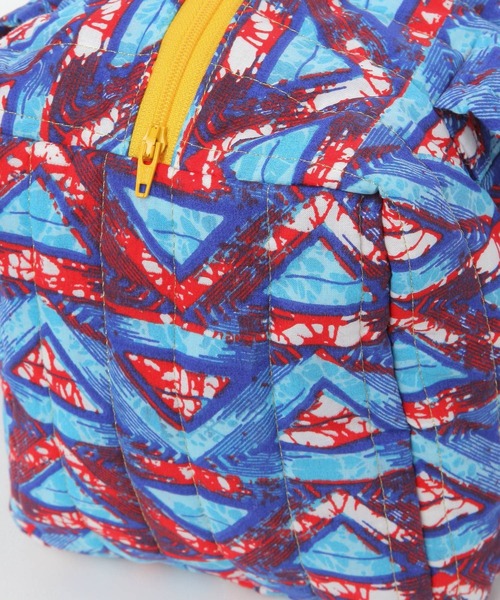 BAYFLOW（ベイフロー）の「【ASANTE SANA】ミニボストン（ハンドバッグ・レディース・ブルー/グリーン・0）」の10枚目の写真