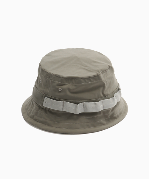 RAJABROOKE × WISM別注 KERJA HAT2 (jungle remix)（ハット