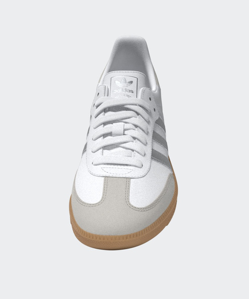 La TOTALITE（ラトータリテ）の「《WEB限定》【ADIDAS / アディダス】SAMBA OG W（スニーカー・レディース・ホワイト・23cm/23.5cm/24cm/24.5cm）」の10枚目の写真