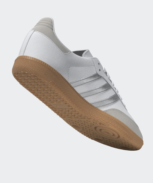 La TOTALITE（ラトータリテ）の「《WEB限定》【ADIDAS / アディダス】SAMBA OG W（スニーカー・レディース・ホワイト・23cm/23.5cm/24cm/24.5cm）」の13枚目の写真