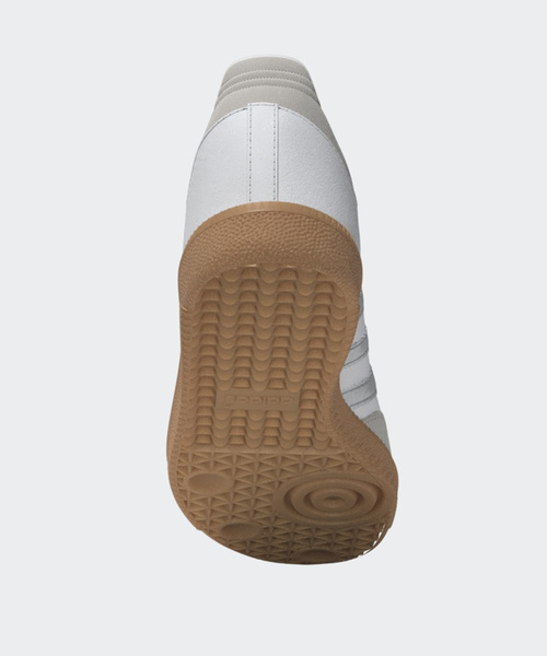 La TOTALITE（ラトータリテ）の「《WEB限定》【ADIDAS / アディダス】SAMBA OG W（スニーカー・レディース・ホワイト・23cm/23.5cm/24cm/24.5cm）」の14枚目の写真