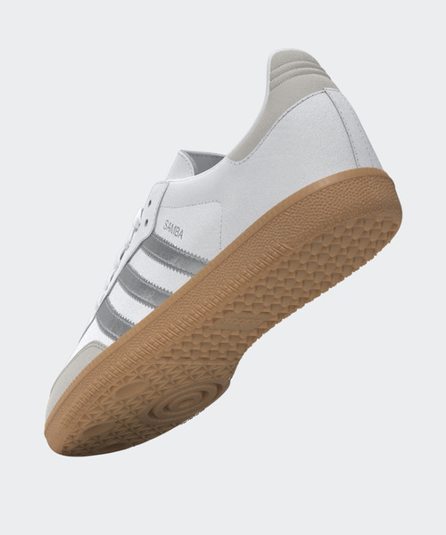 La TOTALITE（ラトータリテ）の「《WEB限定》【ADIDAS / アディダス】SAMBA OG W（スニーカー・レディース・ホワイト・23cm/23.5cm/24cm/24.5cm）」の15枚目の写真