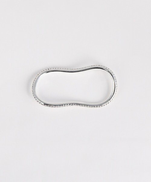 Nothing And Others(ナッシングアンドアザーズ)の「「Nothing And Others × Ayumi Uehara Collection」Thin 2.3 Ring(リング・レディース・シルバー/ゴールド・FREE)」の21枚目の写真