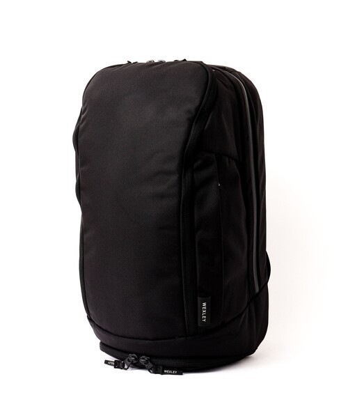 WEXLEY/ウェクスレイ】GYM V2 CORDURA BALLISTIC BLACK GBP200（バック