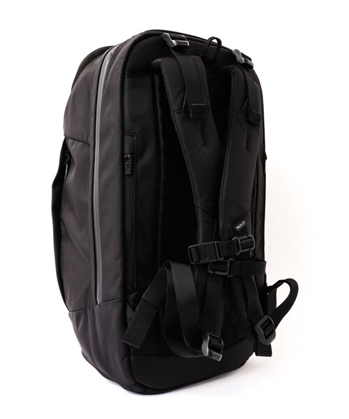 WEXLEY GYM CORDURA BALLISTIC BLACK　未使用 WEXLEY ビジネスバッグ STEM CORDURA BALLISTIC BLACK メンズ