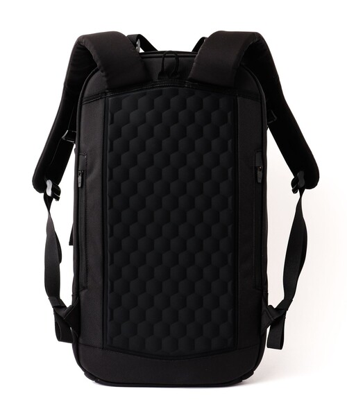 WEXLEY/ウェクスレイ】GYM V2 CORDURA BALLISTIC BLACK GBP200