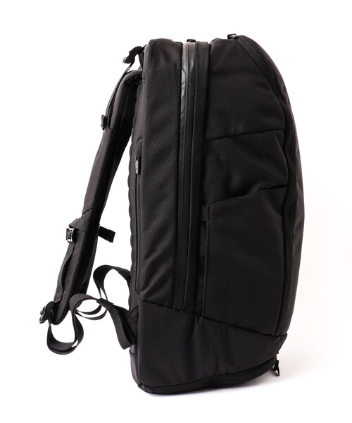 WEXLEY/ウェクスレイ】GYM V2 CORDURA BALLISTIC BLACK GBP200（バック