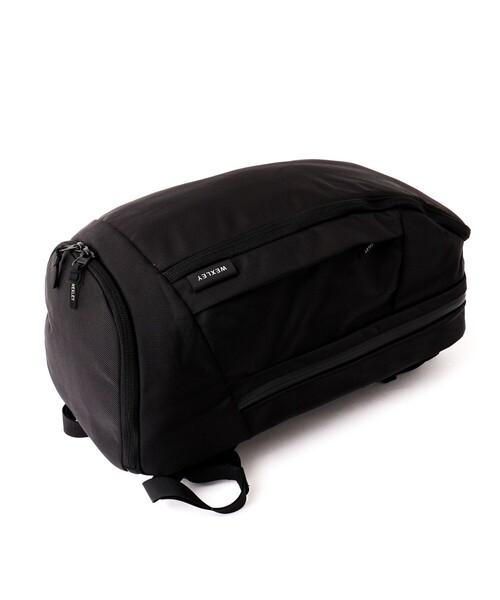 WEXLEY/ウェクスレイ】GYM V2 CORDURA BALLISTIC BLACK GBP200