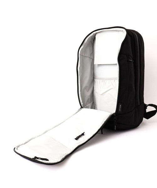 WEXLEY/ウェクスレイ】GYM V2 CORDURA BALLISTIC BLACK GBP200（バック