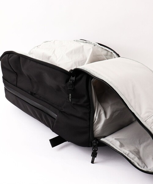 WEXLEY/ウェクスレイ】GYM V2 CORDURA BALLISTIC BLACK GBP200