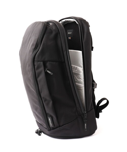 WEXLEY GYM CORDURA BALLISTIC BLACK　未使用 WEXLEY/ウェクスレイ】GYM V2 CORDURA BALLISTIC BLACK GBP200