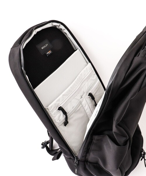 WEXLEY GYM CORDURA BALLISTIC BLACK　未使用 WEXLEY/ウェクスレイ】GYM V2 CORDURA BALLISTIC BLACK GBP200