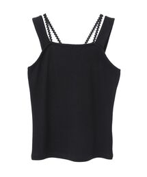 earth music&ecology | ホルターレースキャミソール(キャミソール)