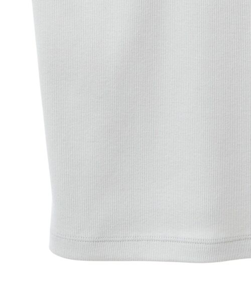 earth music&ecology（アースミュージックアンドエコロジー）の「ホルターレースキャミソール（キャミソール・レディース・アイボリー/ライトグレー/ミント/ブラック・S/M）」の18枚目の写真