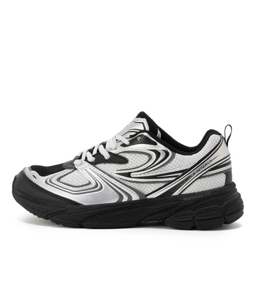 FILA/フィラ レディース スニーカー 韓国 コリア シルバー FILA