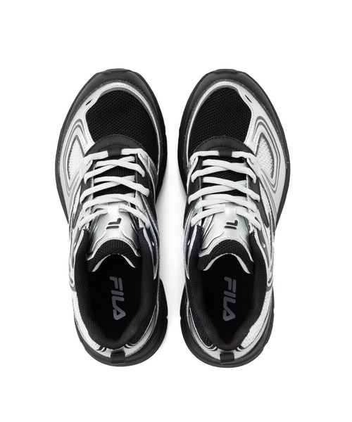 FILA/フィラ レディース スニーカー 韓国 コリア シルバー FILA