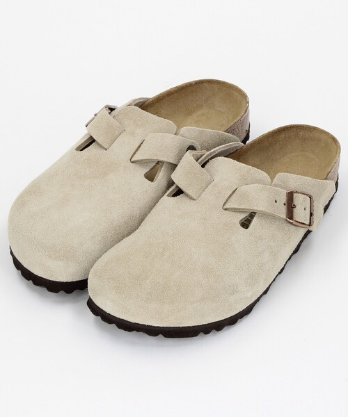 BIRKENSTOCK/ビルケンシュトック Boston LEVE[36-38サイズ展開