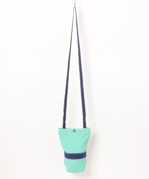 FRUIT OF THE LOOM(フルーツオブザルーム)の「【FRUIT OF THE LOOM】NYLON TOTEBAG S 80310500 ※(トートバッグ・レディース・ブルー/レッド/グリーン・FREE)」の6枚目の写真