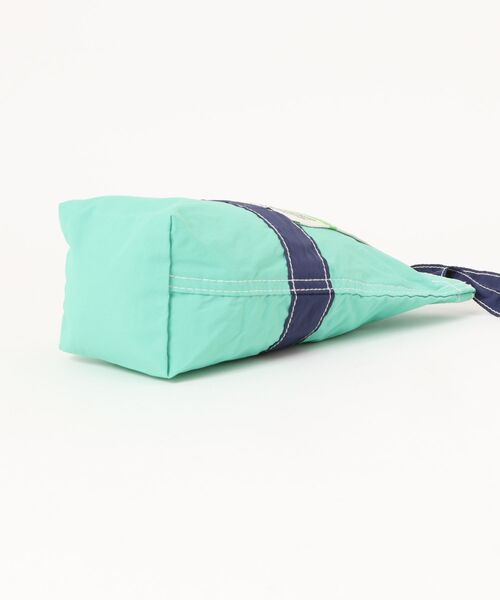 FRUIT OF THE LOOM(フルーツオブザルーム)の「【FRUIT OF THE LOOM】NYLON TOTEBAG S 80310500 ※(トートバッグ・レディース・ブルー/レッド/グリーン・FREE)」の7枚目の写真