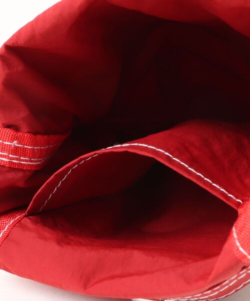 FRUIT OF THE LOOM(フルーツオブザルーム)の「【FRUIT OF THE LOOM】NYLON TOTEBAG S 80310500 ※(トートバッグ・レディース・ブルー/レッド/グリーン・FREE)」の10枚目の写真