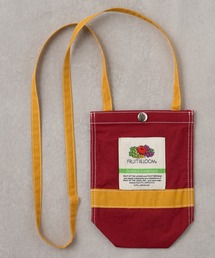 【FRUIT OF THE LOOM】NYLON TOTEBAG S 80310500 ※