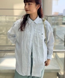 LACOSTE｜ラコステのシャツ/ブラウス（リネン・麻）通販 - ZOZOTOWN