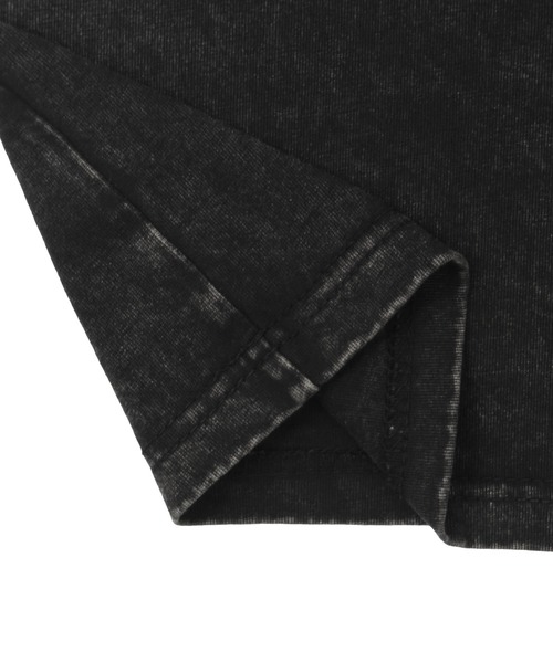 Figments（フィグメンツ）の「ピグメントノースリイーグルビッグＴ（タンクトップ・レディース・スミクロ/グレー・FREE）」の16枚目の写真