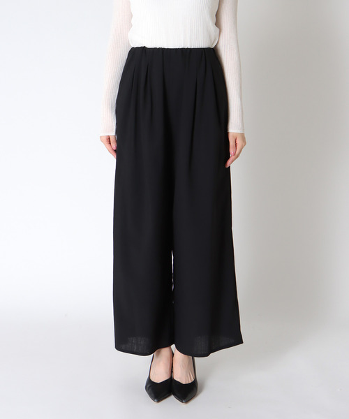 Cepica(セピカ)の「リネンライクカラーパンツ(その他パンツ・レディース・グレー/ブラック/レッド/ピンク/グリーン・フリー)」の16枚目の写真