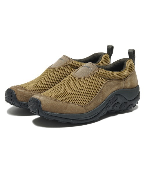 MERRELL メレル　ジャングルモックブリーズ　23cm JUNGLE MOC BREEZE × HIGHSNOBIETY［1TRL］ジャングル モック