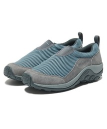LATTEさま専用 メレル　ネイビー　23センチ MERRELL｜メレルのスニーカー（ブルー・ネイビー/青色系）通販