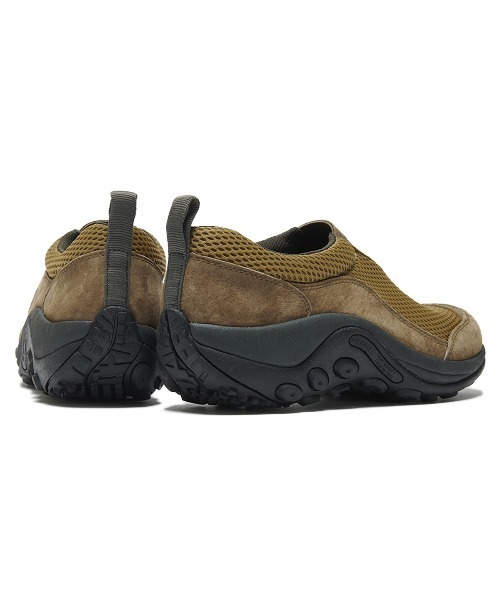 MERRELL（メレル）の「MERRELL JUNGLE MOC BREEZE（メレル ジャングル モック ブリーズ）（スニーカー・メンズ・ベージュ系/ブラック系/ブラウン系/ブルー系・26cm/27cm/26.5cm/27.5cm/28cm/29cm/30cm）」の12枚目の写真