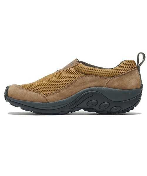 MERRELL（メレル）の「MERRELL JUNGLE MOC BREEZE（メレル ジャングル モック ブリーズ）（スニーカー・メンズ・ベージュ系/ブラック系/ブラウン系/ブルー系・26cm/27cm/26.5cm/27.5cm/28cm/29cm/30cm）」の13枚目の写真