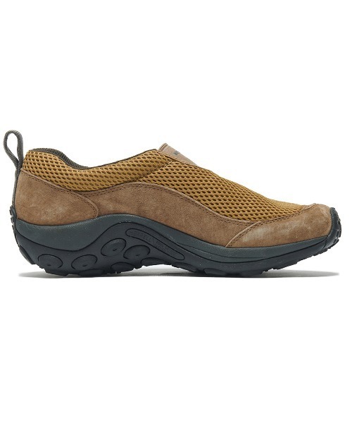 MERRELL（メレル）の「MERRELL JUNGLE MOC BREEZE（メレル ジャングル モック ブリーズ）（スニーカー・メンズ・ベージュ系/ブラック系/ブラウン系/ブルー系・26cm/27cm/26.5cm/27.5cm/28cm/29cm/30cm）」の14枚目の写真