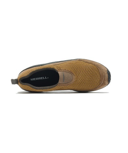 MERRELL（メレル）の「MERRELL JUNGLE MOC BREEZE（メレル ジャングル モック ブリーズ）（スニーカー・メンズ・ベージュ系/ブラック系/ブラウン系/ブルー系・26cm/27cm/26.5cm/27.5cm/28cm/29cm/30cm）」の15枚目の写真