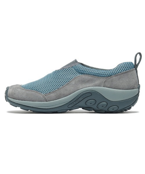 MERRELL（メレル）の「MERRELL JUNGLE MOC BREEZE（メレル ジャングル モック ブリーズ）（スニーカー・メンズ・ベージュ系/ブラック系/ブラウン系/ブルー系・26cm/27cm/26.5cm/27.5cm/28cm/29cm/30cm）」の20枚目の写真