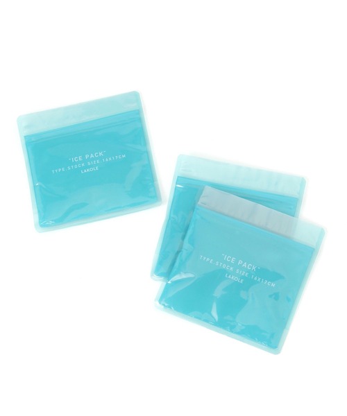 【mimiM373】さん専用 セール】保冷ジェル保存袋3点セット / 293678（アウトドアグッズ