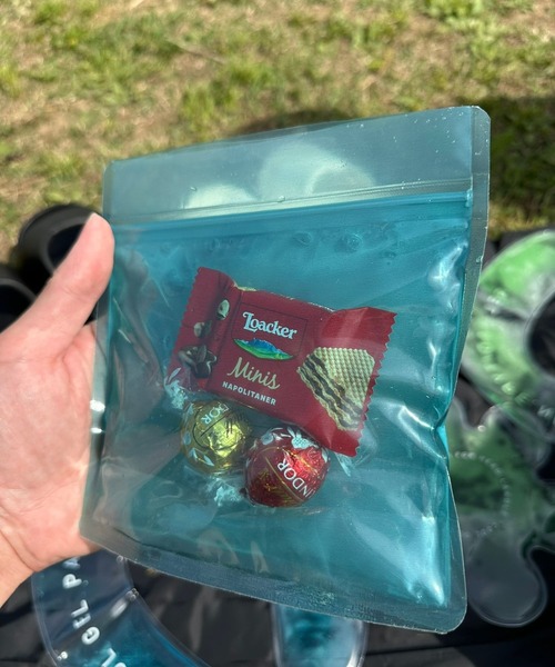 【mimiM373】さん専用 セール】保冷ジェル保存袋3点セット / 293678（アウトドアグッズ