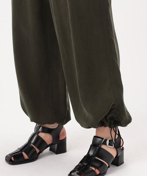 現行品♡ TIBI サテンカーゴ　Deuxieme Classe 現行品♡ TIBI サテンカーゴ Deuxieme Classe
