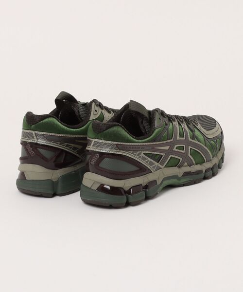ASICS(アシックス)の「【ASICS】GEL-KAYANO 20(スニーカー・レディース・グリーン・28.5cm/28cm/27.5cm/27cm/26.5cm/25.5cm/25cm/24.5cm/24cm/23.5cm/23cm/26cm)」の2枚目の写真