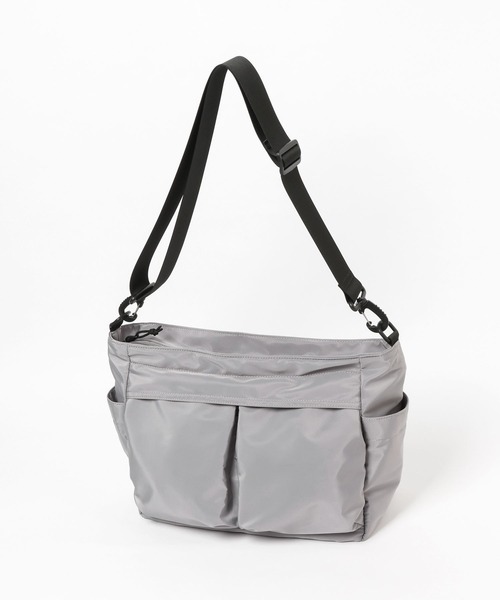 LEPSIM（レプシィム）の「2WAYスクエアショルダー　451457（ショルダーバッグ・レディース・ライトカーキ/ブラック/ライトグレー・ONE SIZE）」の15枚目の写真