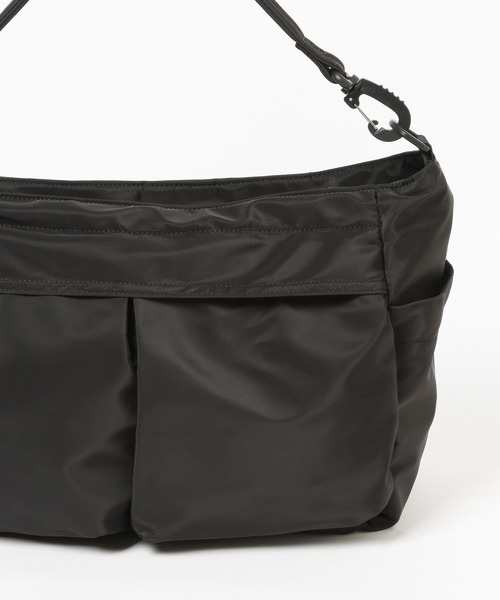 LEPSIM（レプシィム）の「2WAYスクエアショルダー　451457（ショルダーバッグ・レディース・ライトカーキ/ブラック/ライトグレー・ONE SIZE）」の16枚目の写真